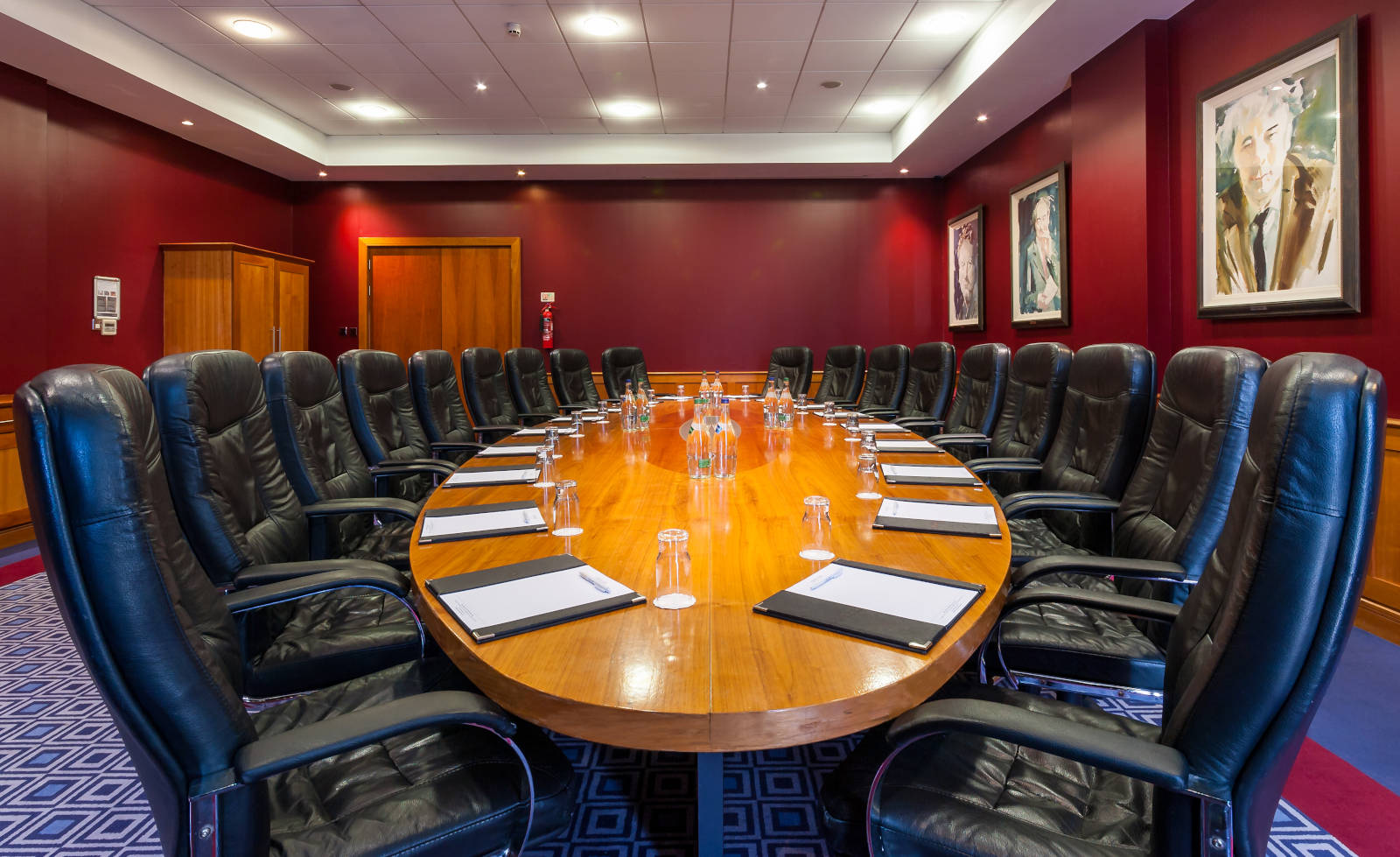Image of people on the Peace Bridge, Derry, Ireland