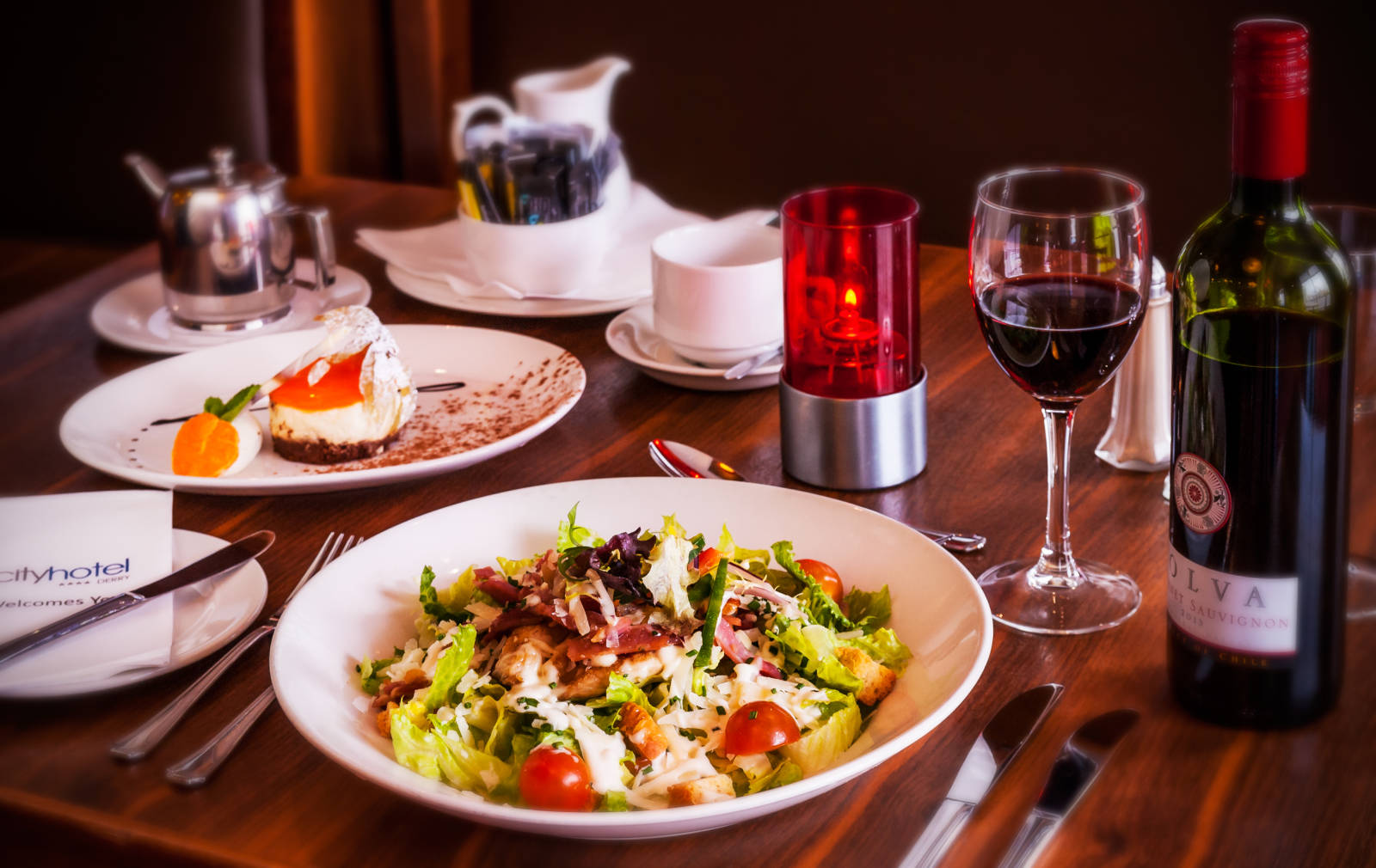 Image of people on the Peace Bridge, Derry, Ireland