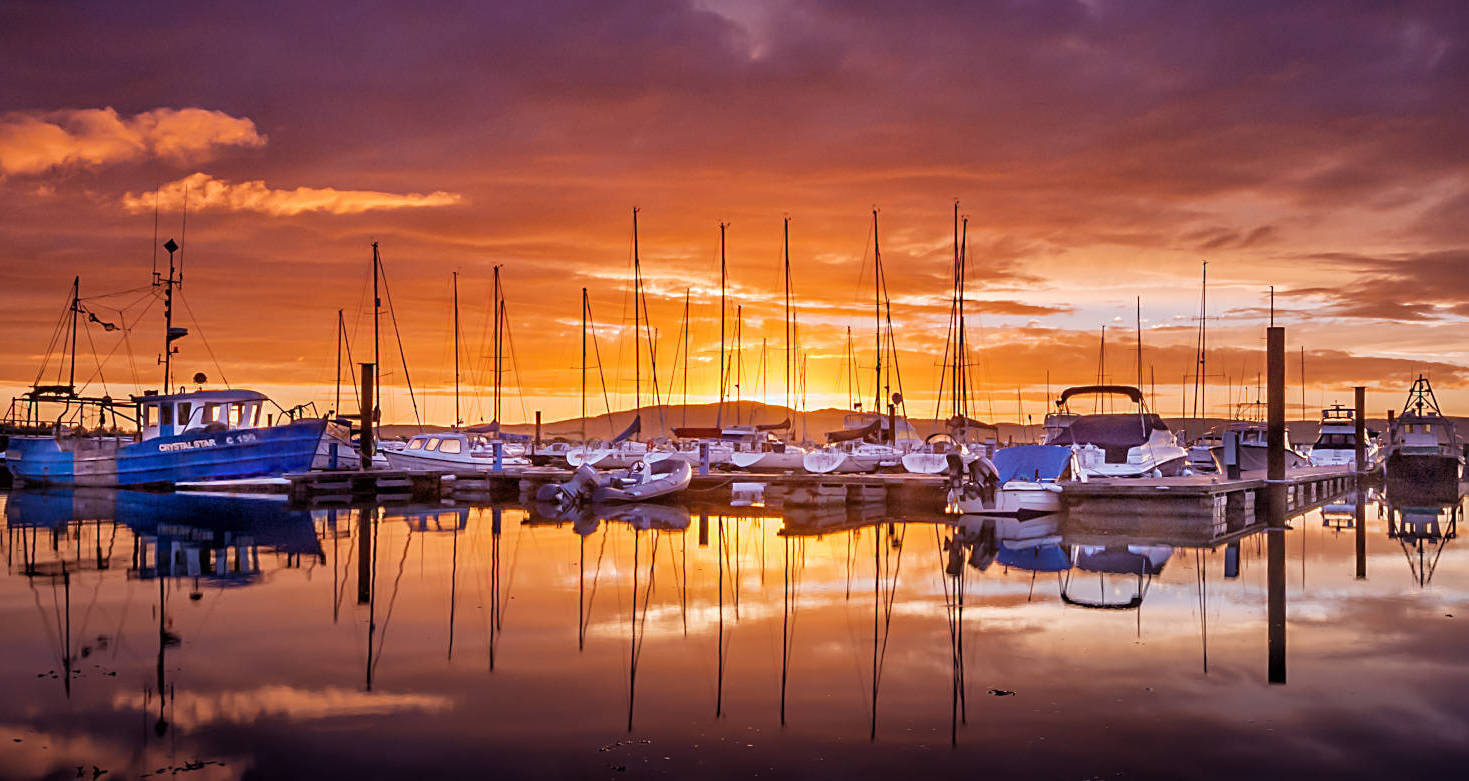 Image of people on the Peace Bridge, Derry, Ireland